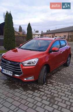 Позашляховик / Кросовер JAC JS2 2021 в Косові
