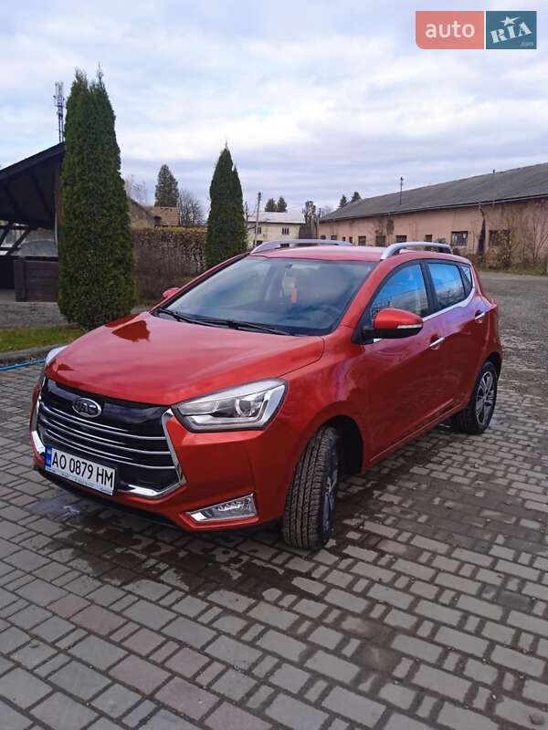 Позашляховик / Кросовер JAC JS2 2021 в Косові фото 38 Позашляховик / Кросовер JAC JS2 2021 в Косові