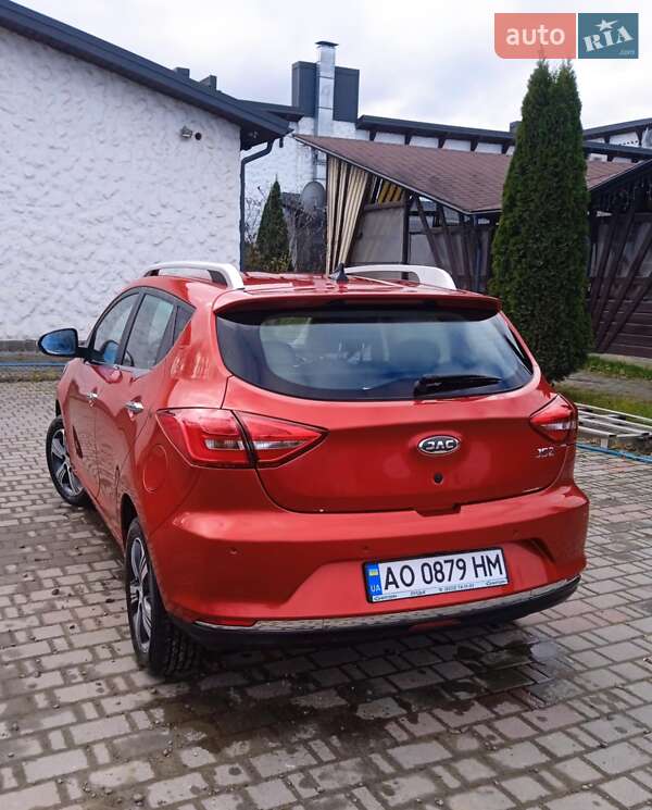 Позашляховик / Кросовер JAC JS2 2021 в Косові фото 36 Позашляховик / Кросовер JAC JS2 2021 в Косові