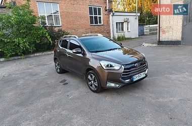 Позашляховик / Кросовер JAC JS2 2021 в Черкасах фото 4 Позашляховик / Кросовер JAC JS2 2021 в Черкасах