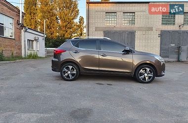 Позашляховик / Кросовер JAC JS2 2021 в Черкасах фото 6 Позашляховик / Кросовер JAC JS2 2021 в Черкасах