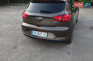 Позашляховик / Кросовер JAC JS2 2021 в Черкасах фото 9 Позашляховик / Кросовер JAC JS2 2021 в Черкасах
