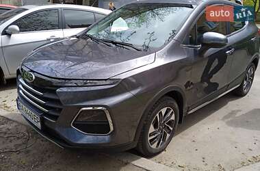 Внедорожник / Кроссовер JAC JS3 2021 в Кропивницком