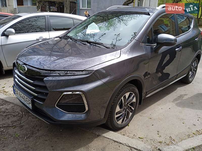 Позашляховик / Кросовер JAC JS3 2021 в Кропивницькому