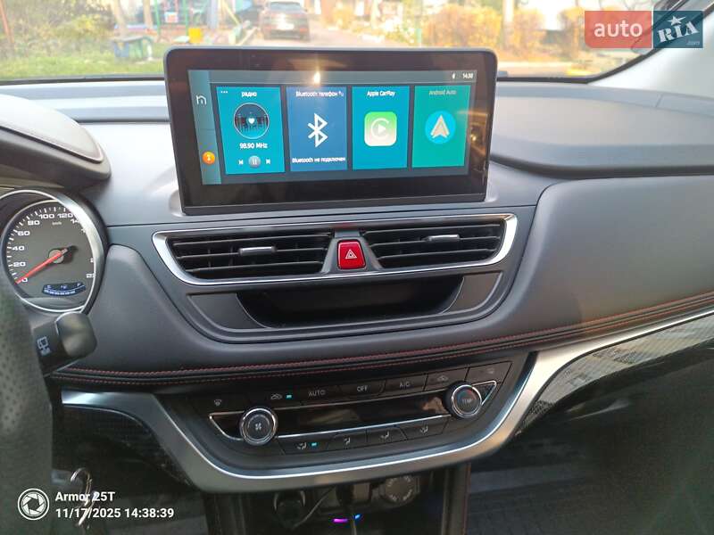 Позашляховик / Кросовер JAC JS3 2021 в Кропивницькому