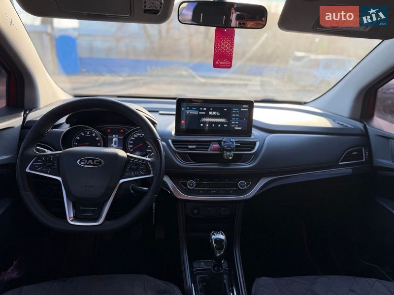 Позашляховик / Кросовер JAC JS3 2022 в Києві