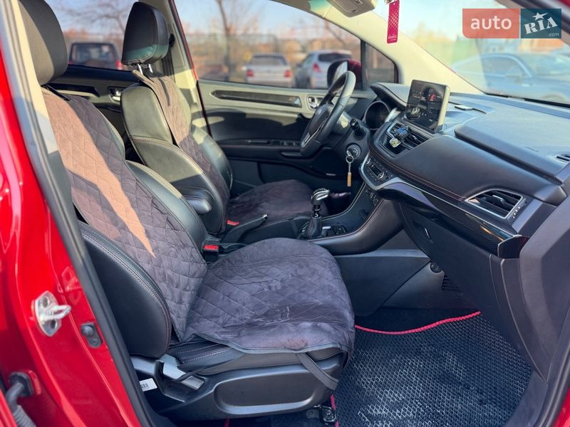 Позашляховик / Кросовер JAC JS3 2022 в Києві