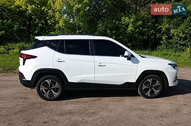 Позашляховик / Кросовер JAC JS4 2022 в Дніпрі