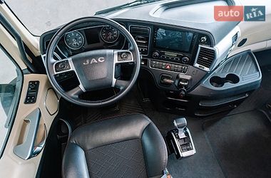 Тягач JAC K7 2026 в Киеве фото 10 Тягач JAC K7 2026 в Киеве