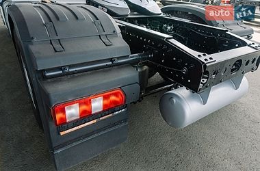 Тягач JAC K7 2026 в Киеве фото 16 Тягач JAC K7 2026 в Киеве