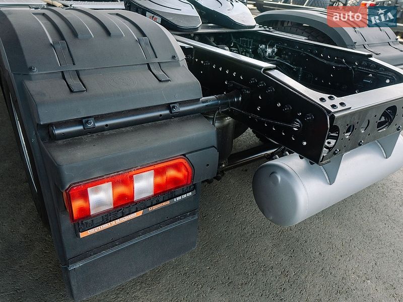 Тягач JAC K7 2026 в Киеве фото 16 Тягач JAC K7 2026 в Киеве