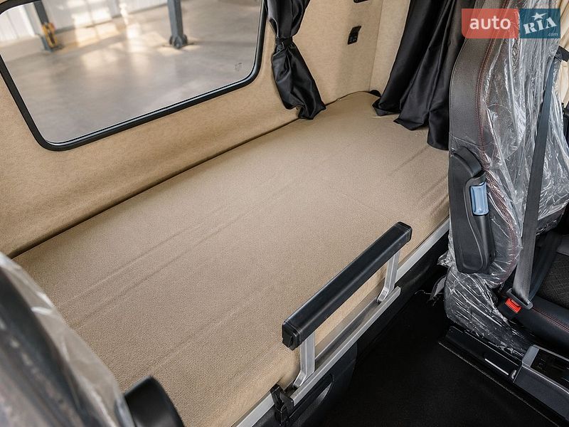 Тягач JAC K7 2026 в Киеве фото 18 Тягач JAC K7 2026 в Киеве