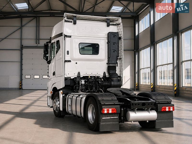 Тягач JAC K7 2026 в Киеве фото 4 Тягач JAC K7 2026 в Киеве