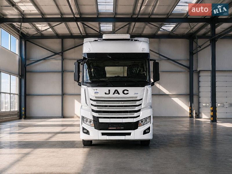 JAC K7 2026