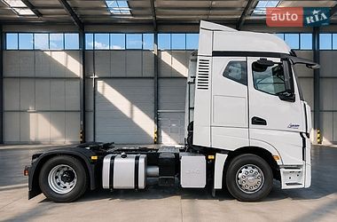 Тягач JAC K7 2026 в Киеве фото 3 Тягач JAC K7 2026 в Киеве