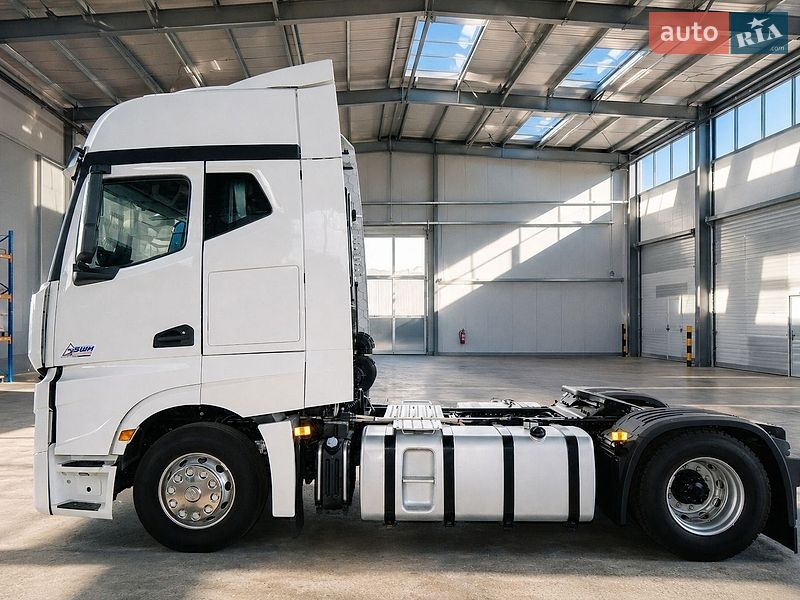 Тягач JAC K7 2026 в Киеве фото 5 Тягач JAC K7 2026 в Киеве