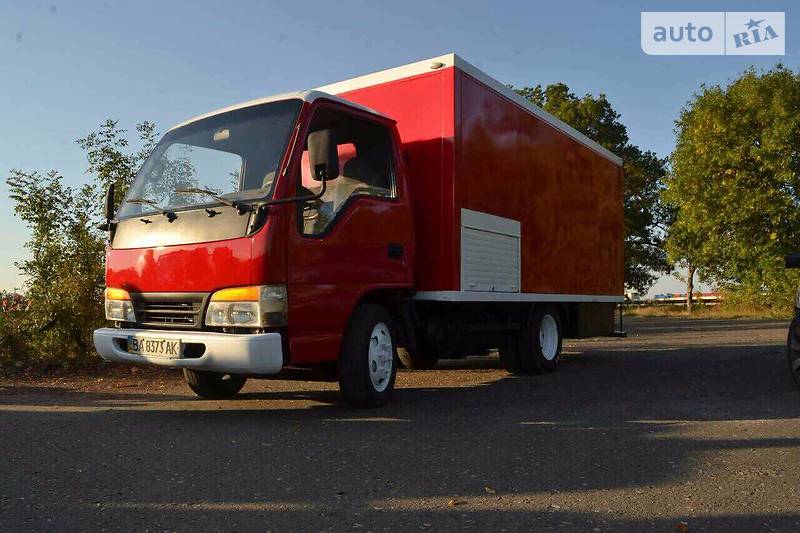 JAC N120 2008 года