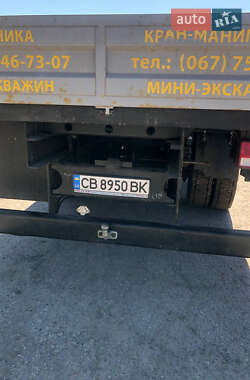 Цистерна JAC N120 2017 в 