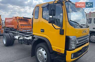 Борт JAC N120 2024 в Днепре