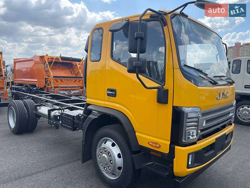 JAC N120 2024