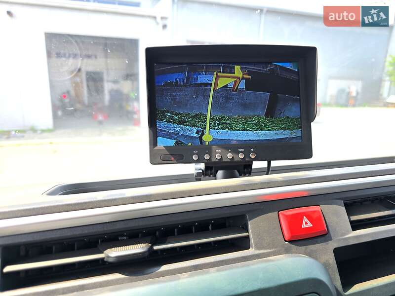 Мусоровоз JAC N120 2025 в Днепре