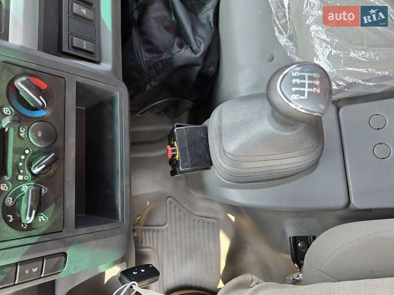 Мусоровоз JAC N120 2025 в Днепре