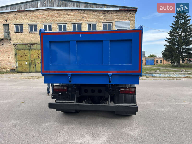 Самосвал JAC N200 2024 в Киеве