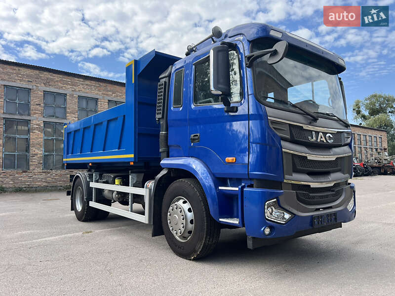 Самосвал JAC N200 2024 в Киеве
