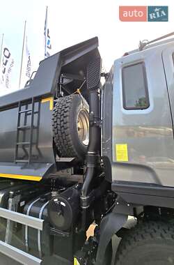 Самосвал JAC N350 2025 в 