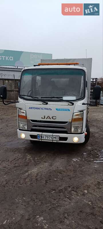 Борт JAC N56 2020 в Києві