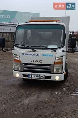 Борт JAC N56 2020 в Києві