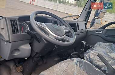 Борт JAC N56 2024 в 