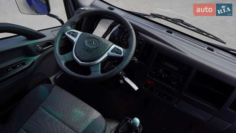 Борт JAC N56 2024 в Дніпрі