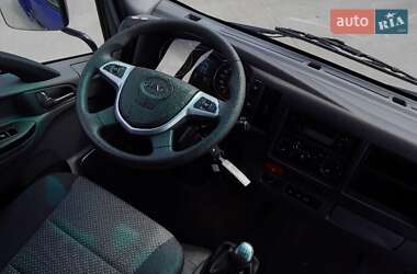 Борт JAC N56 2024 в 