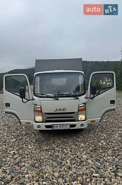 Тентованый JAC N56 2021 в Киеве