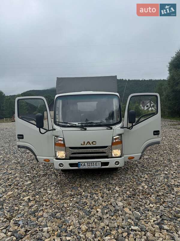 JAC N56 2021
