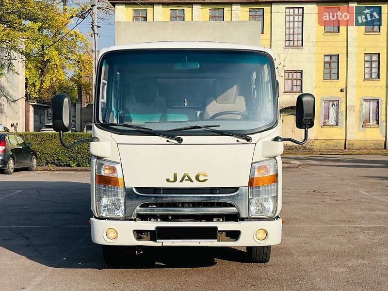 Борт JAC N56 2020 в Дніпрі фото 4 Борт JAC N56 2020 в Дніпрі