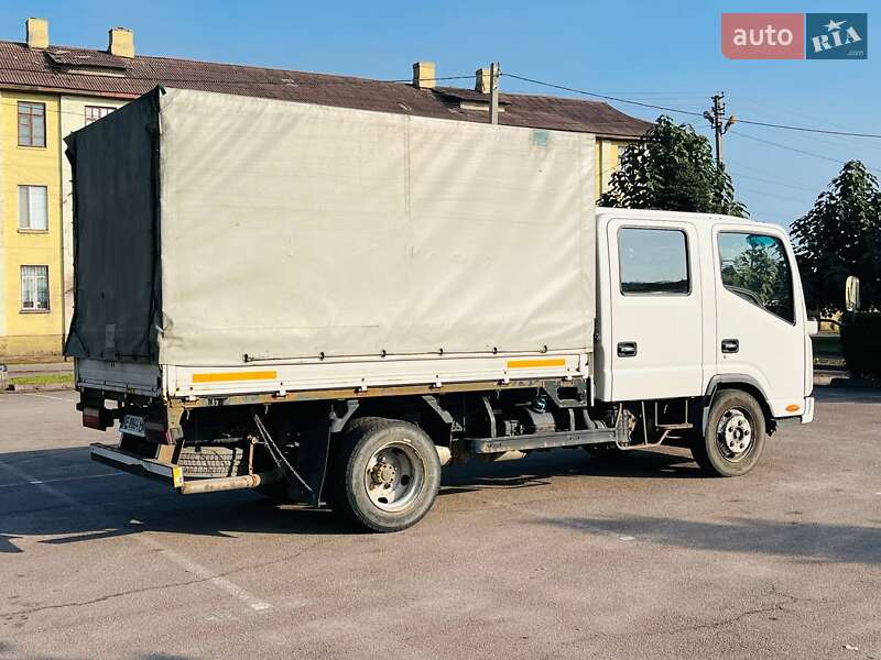 Борт JAC N56 2020 в Дніпрі фото 8 Борт JAC N56 2020 в Дніпрі