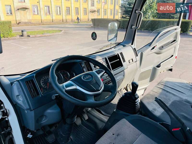 Борт JAC N56 2020 в Дніпрі фото 18 Борт JAC N56 2020 в Дніпрі