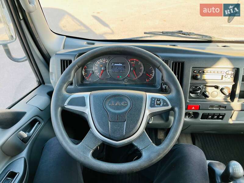 Борт JAC N56 2020 в Дніпрі фото 23 Борт JAC N56 2020 в Дніпрі