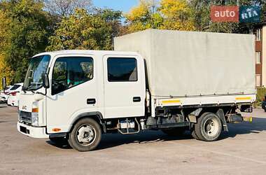 Борт JAC N56 2020 в Каменском