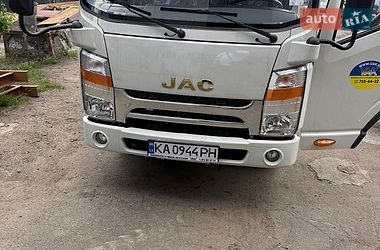 Тентований JAC N56 2025 в Києві