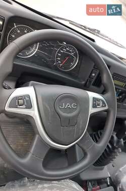 Шасси JAC N90 2023 в 
