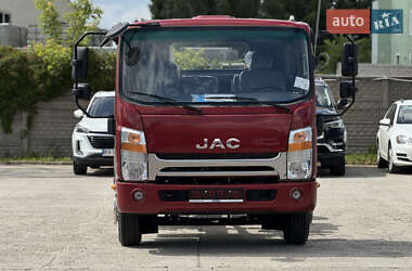 Самоскид JAC N90 2024 в  фото 2 Самоскид JAC N90 2024 в