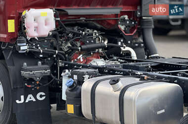 Самоскид JAC N90 2024 в  фото 13 Самоскид JAC N90 2024 в
