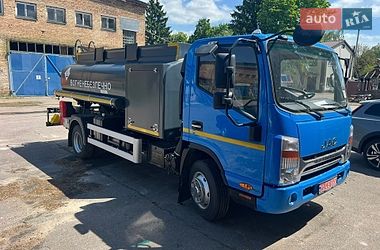 Бензовоз JAC N90 2026 в Києві