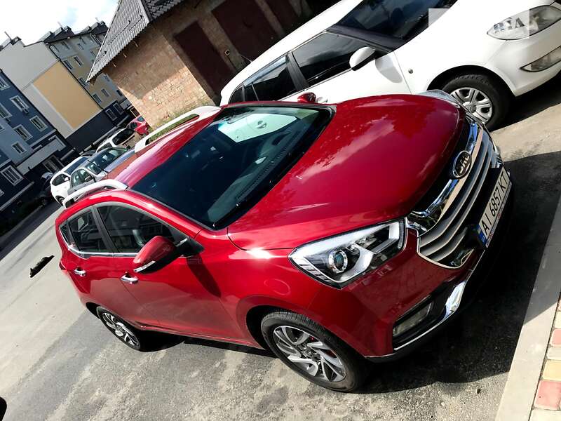 Позашляховик / Кросовер JAC S2 2020 в Ірпені