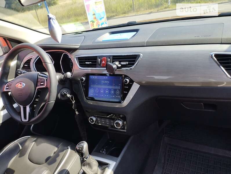 Позашляховик / Кросовер JAC S2 2020 в Ірпені
