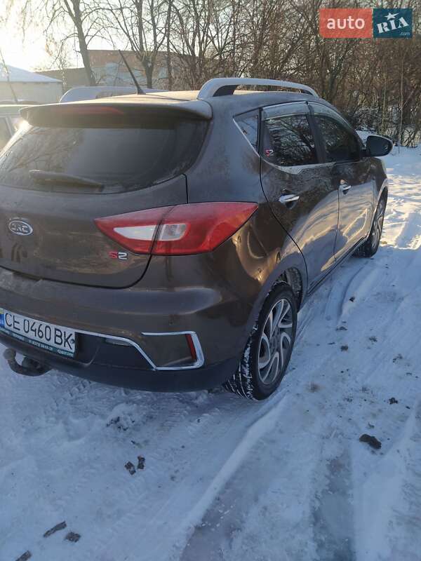 Внедорожник / Кроссовер JAC S2 2017 в Кельменцах