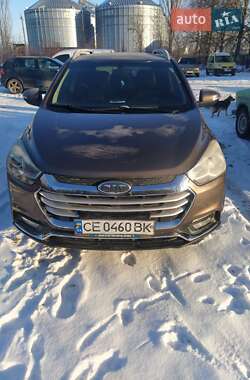 Внедорожник / Кроссовер JAC S2 2017 в Кельменцах
